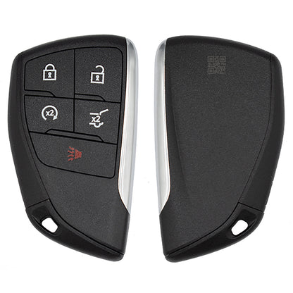 Smart Remote for Acura ZDX PN: 85024681 by Car & Truck Remotes
