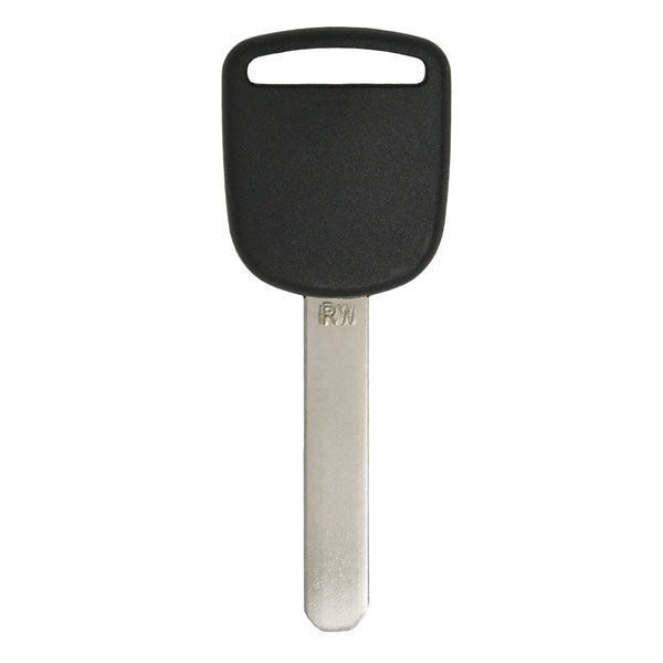 Honda transponder key blank HO01PT5 - FOR CLONING ONLY