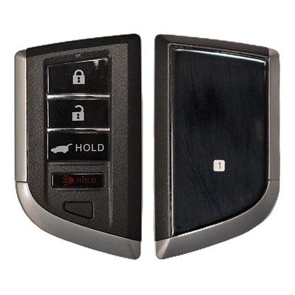 Smart remote for Acura ADX, MDX PN: 72147-TYA-A11 by Car & Truck Remotes