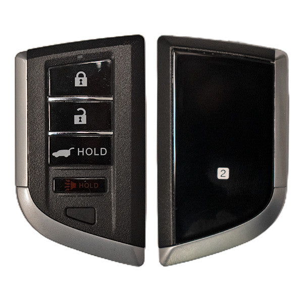 2025 Acura ADX Smart Remote Driver 2 by Car & Truck Remotes