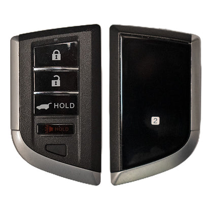 2025 Acura ADX Smart Remote Driver 2 by Car & Truck Remotes