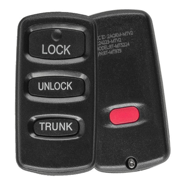 2004 Mitsubishi Diamante Remote Key Fob by Car & Truck Remotes