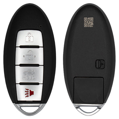 2021 Nissan Sentra Smart Remote by Car & Truck Remotes