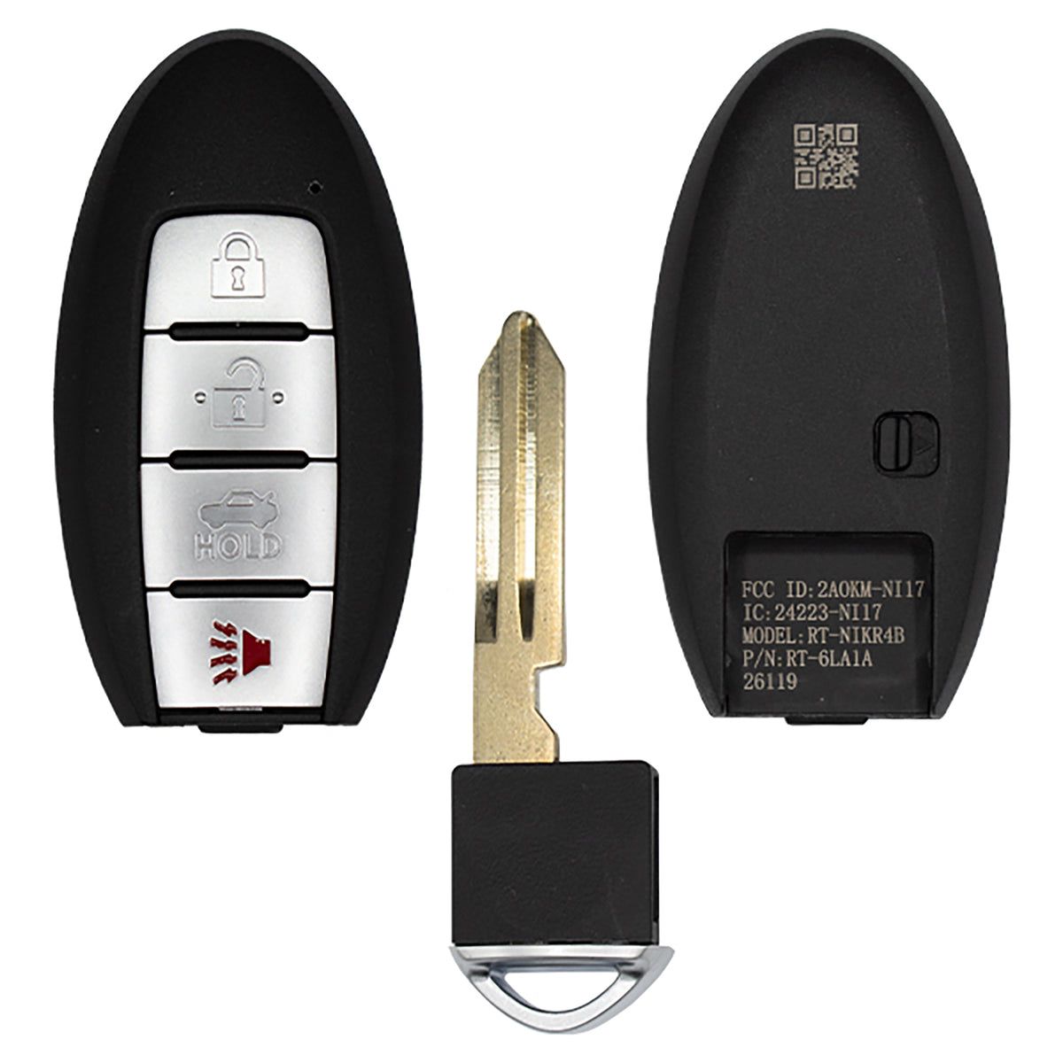 2021 Nissan Sentra Smart Remote by Car & Truck Remotes
