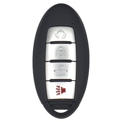 Smart Remote for Nissan Kicks, Rogue PN: 285E3-6TA5B by Car & Truck Remotes