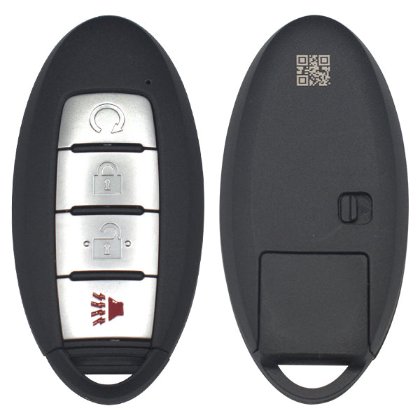 Smart Remote for Nissan Kicks, Rogue PN: 285E3-6TA5B by Car & Truck Remotes