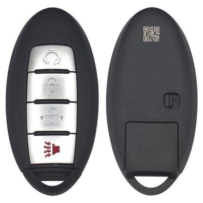Smart Remote for Nissan Kicks, Rogue PN: 285E3-6TA5B by Car & Truck Remotes