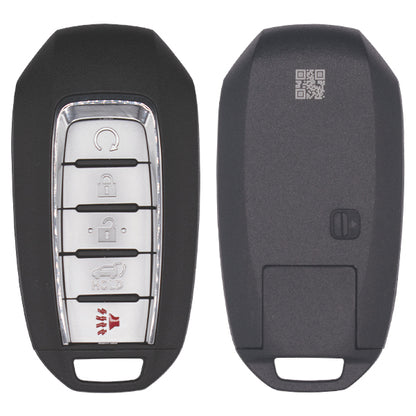 2022 Infiniti QX60 Smart Remote Key Fob by Car & Truck Remotes