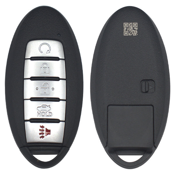 2023 Nissan Altima Smart Remote w/ Engine Start by Car & Truck Remotes