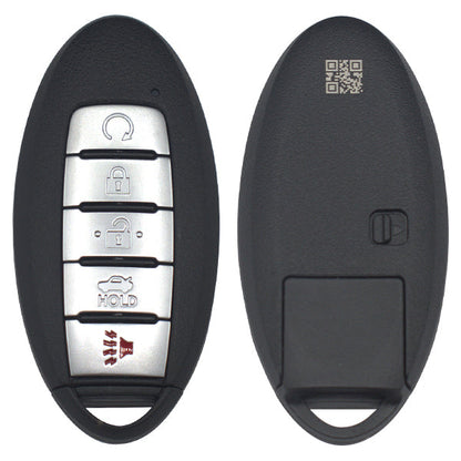 2023 Nissan Altima Smart Remote w/ Engine Start by Car & Truck Remotes