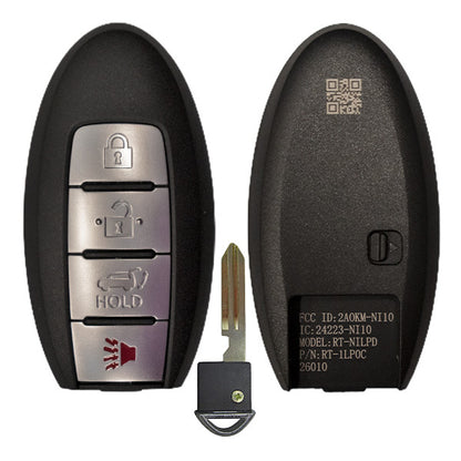 Smart Remote for Nissan Infiniti PN: 285E3-1LP0C by Car & Truck Remotes