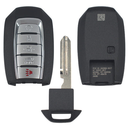 2022 Infiniti QX60 Smart Remote Key Fob by Car & Truck Remotes