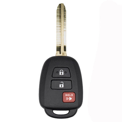 2014 Scion xB Remote Key by Car & Truck Remotes
