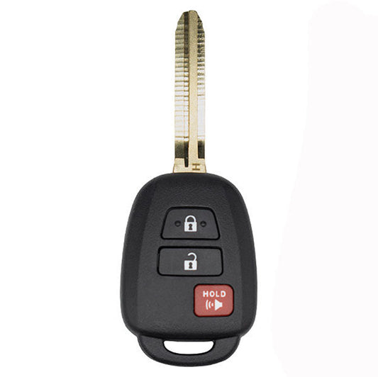 2020 Toyota Tacoma Remote Key by Car & Truck Remotes