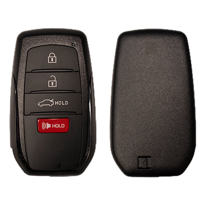 Smart Remote for Toyota Camry, Corolla PN: 8990H-02470 by Car & Truck Remotes