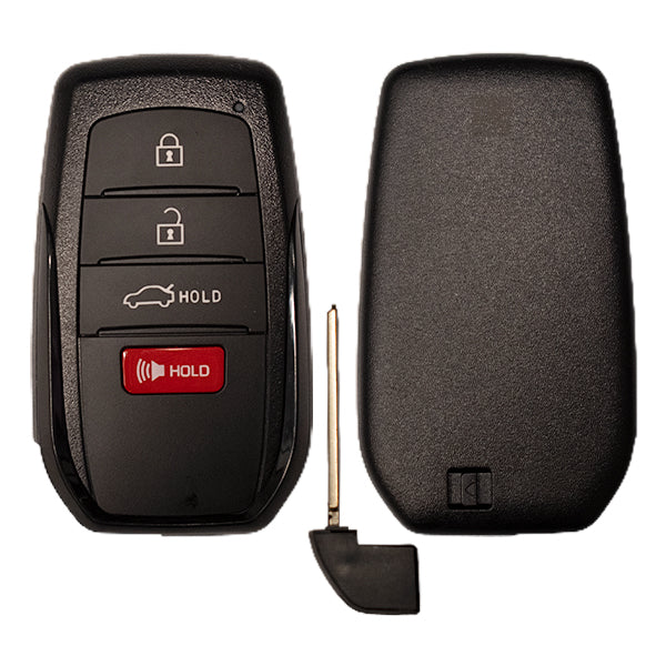 2027 Toyota Camry Smart Remote Key Fob by Car & Truck Remotes