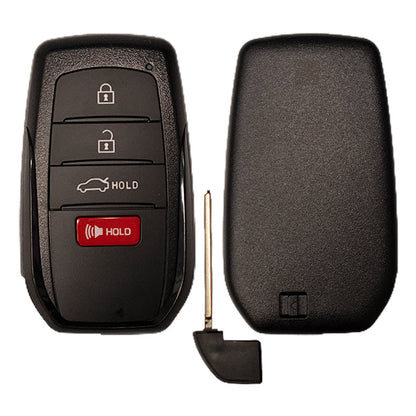 2027 Toyota Camry Smart Remote Key Fob by Car & Truck Remotes