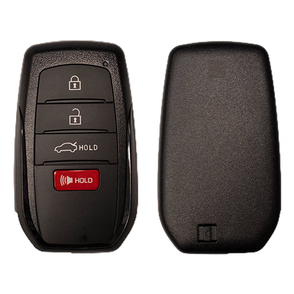 2027 Toyota Camry Smart Remote Key Fob by Car & Truck Remotes