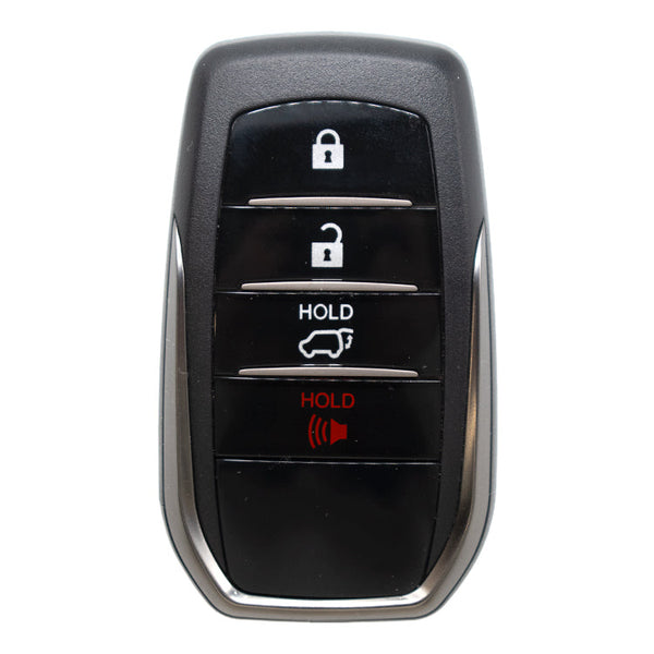 2018 Toyota Land Cruiser Smart Keyless Entry Remote 89904