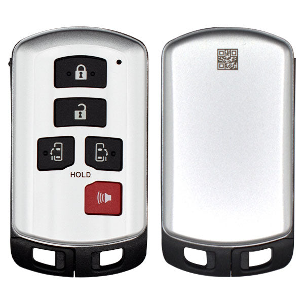 Smart Remote for Toyota Sienna PN: 89904-08040 by Car & Truck Remotes