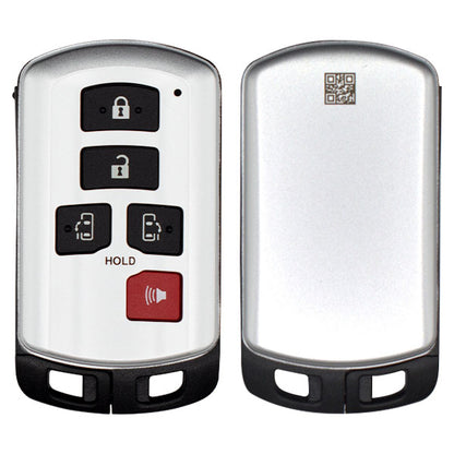 Smart Remote for Toyota Sienna PN: 89904-08040 by Car & Truck Remotes