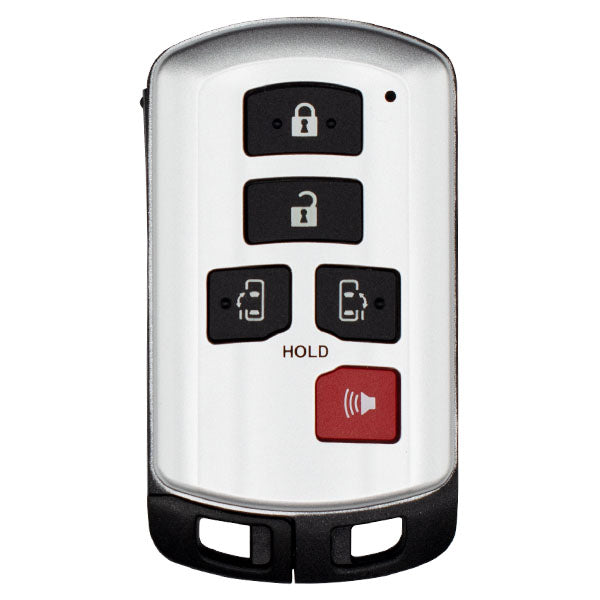 Smart Remote for Toyota Sienna PN: 89904-08040 by Car & Truck Remotes