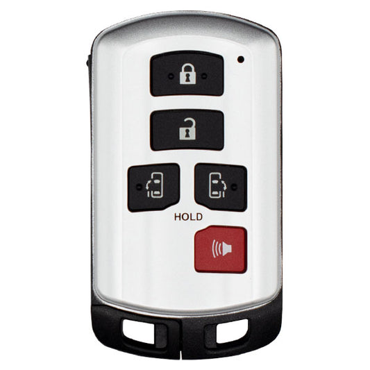 2020 Toyota Sienna Smart Remote 5-button by Car & Truck Remotes