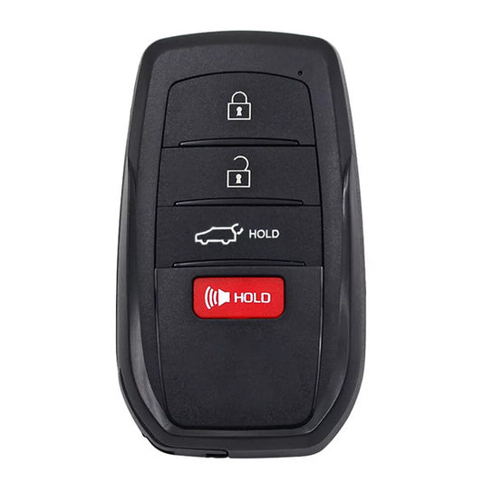 2025 Toyota 4Runner Smart Remote w/ Power Hatch by Car & Truck Remotes