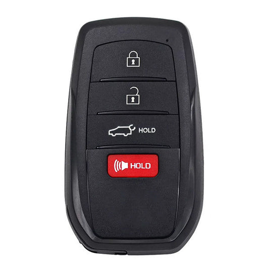 2026 Toyota 4Runner Smart Remote w/ Power Hatch by Car & Truck Remotes