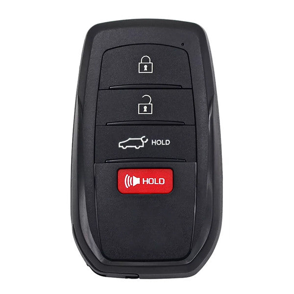 2026 Toyota Land Cruiser Smart Remote w/ Power Hatch by Car & Truck Remotes