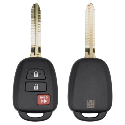 2014 Scion xB Remote Key by Car & Truck Remotes