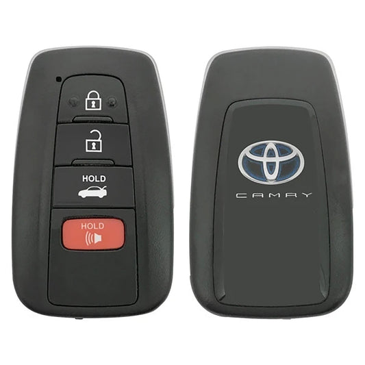 Original Smart Remote for Toyota Camry Hybrid PN: 89904-06350