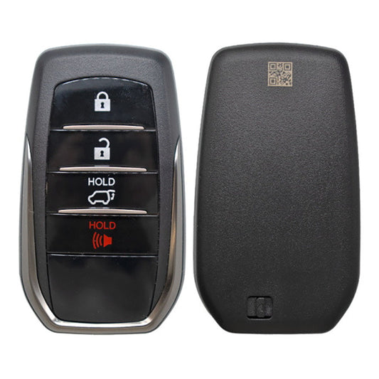 Smart Remote for Toyota Land Cruiser PN: 89904-60M80 by Car & Truck Remotes