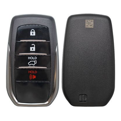 2019 Toyota Land Cruiser Smart Remote Key Fob by Car & Truck Remotes
