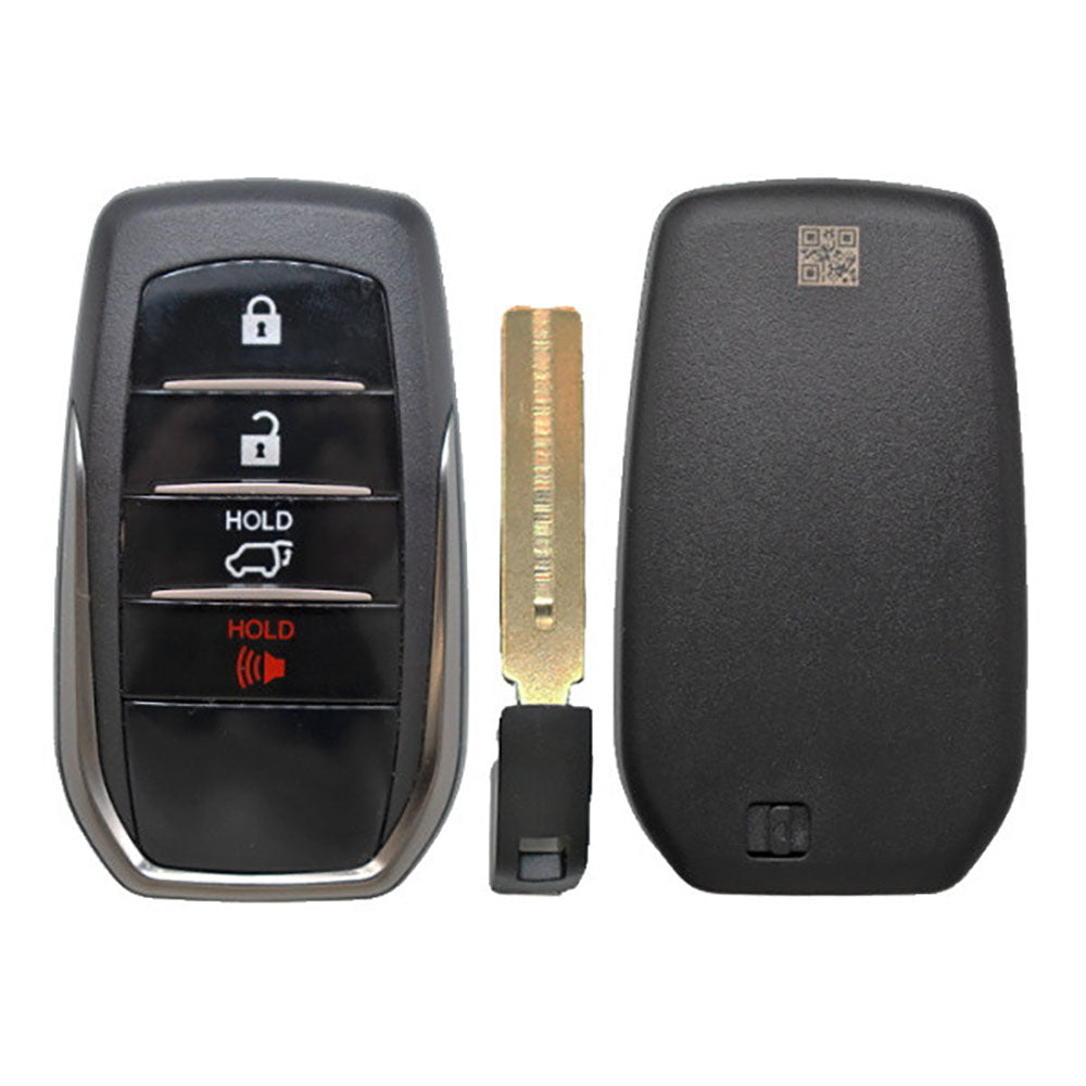 2019 Toyota Land Cruiser Smart Remote Key Fob by Car & Truck Remotes