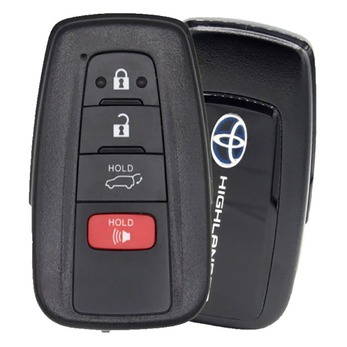 Original Smart Remote for Toyota Highlander Hybrid PN: 8990H-0E380