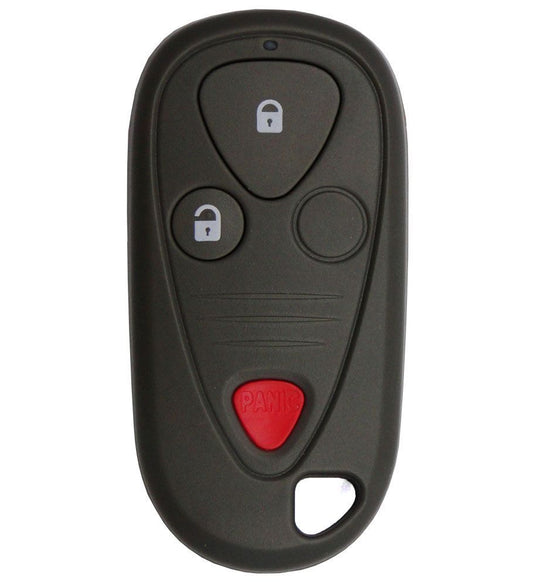 Aftermarket Remote for Acura MDX PN: 72147-S3V-A02