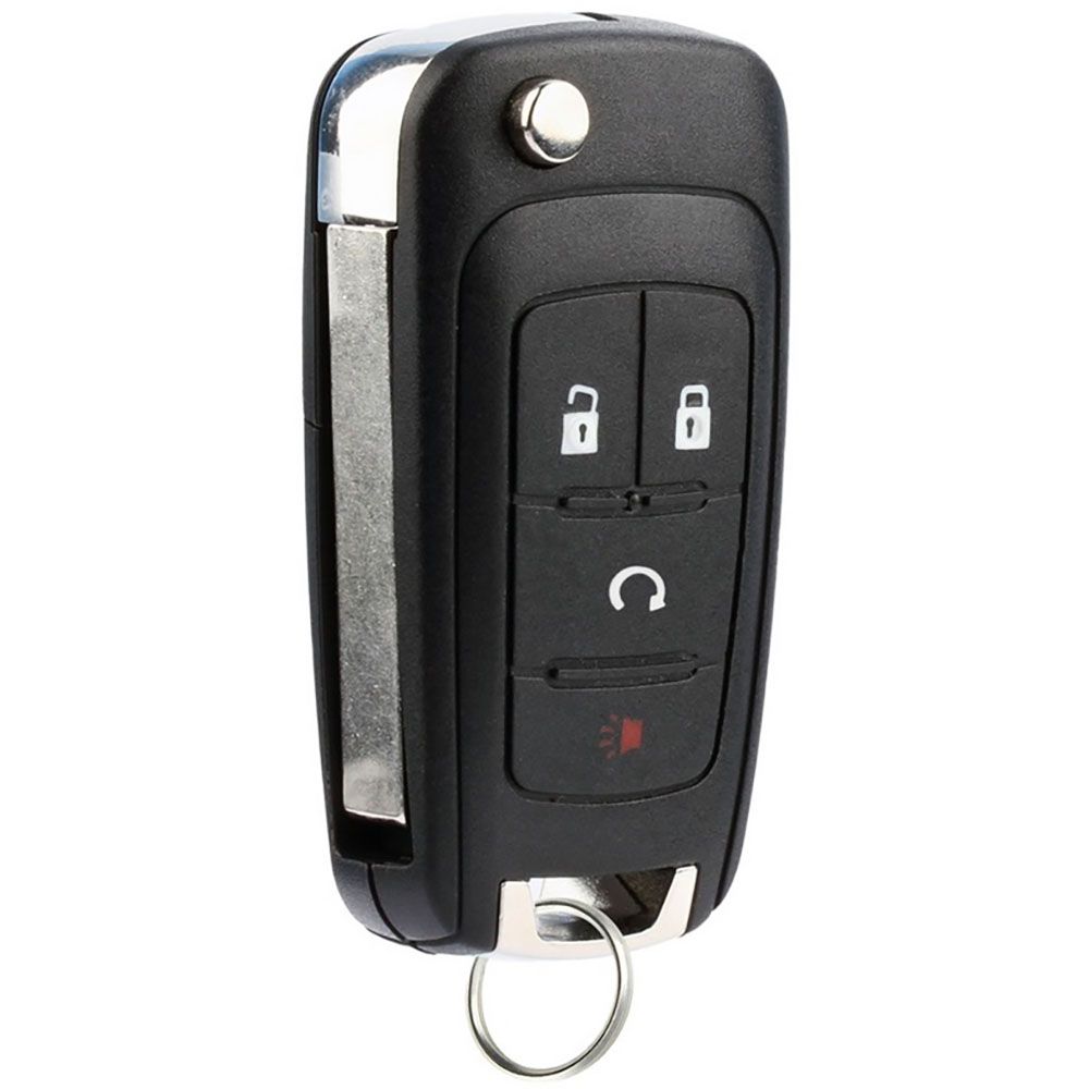 Aftermarket Flip Remote for Chevrolet Sonic PN: 13575177
