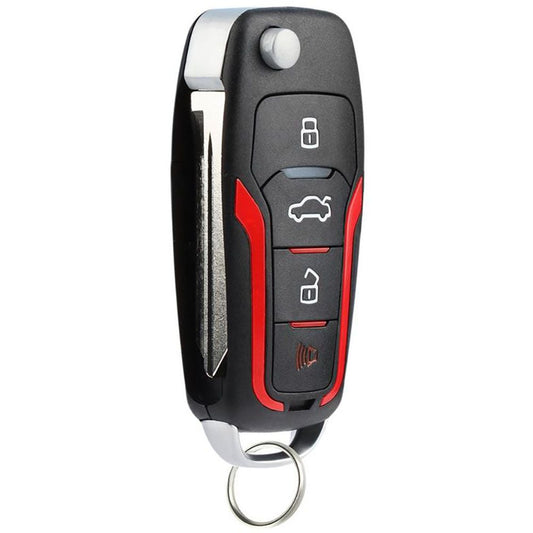 Aftermarket Flip Remote for Ford Lincoln Mercury CWTWB1U345