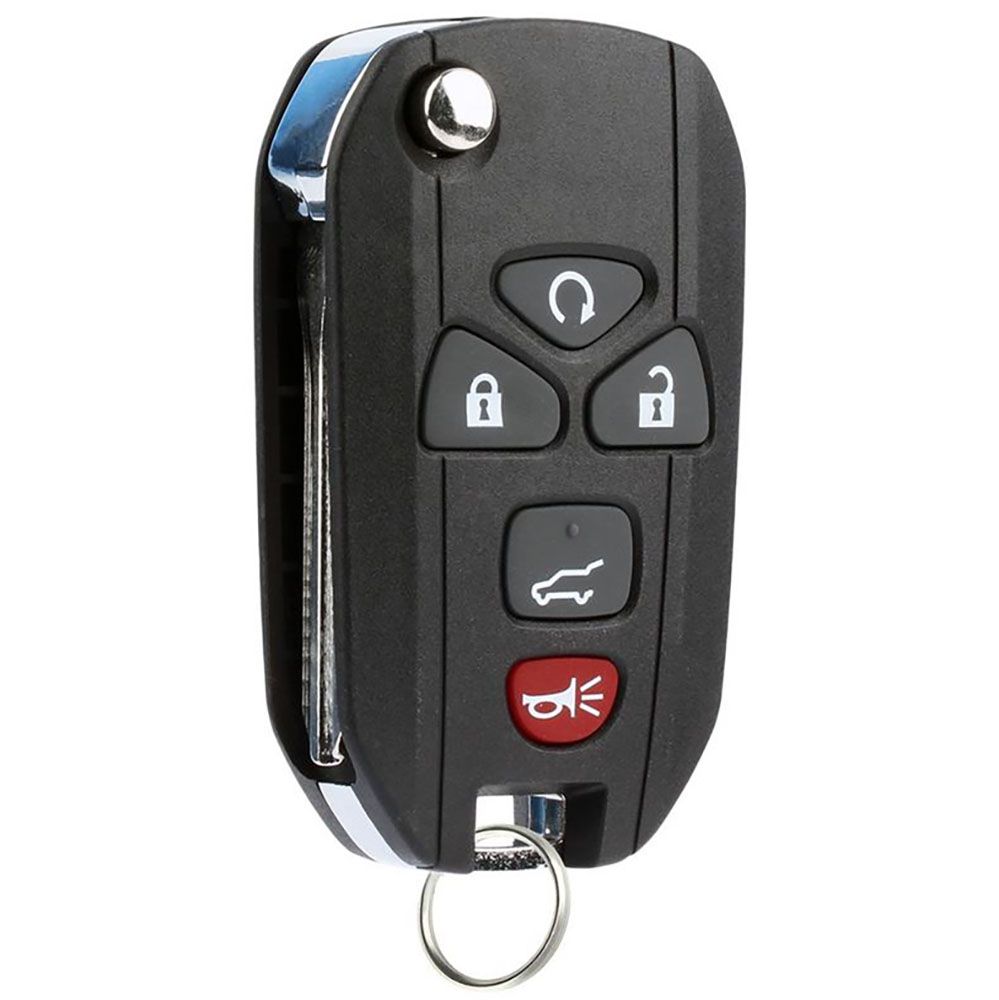 ACDelco 22936101 GM, Llavero Remoto De 5 Botones Para Ingreso Sin Llave Equipo Original