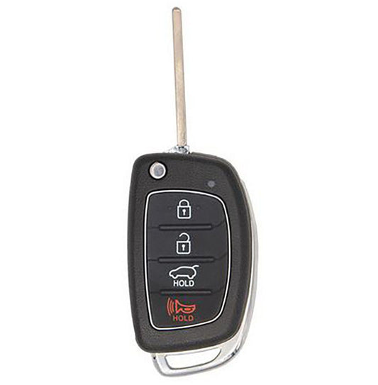 2019 Hyundai Santa Fe XL Remote Key Fob by Car & Truck Remotes