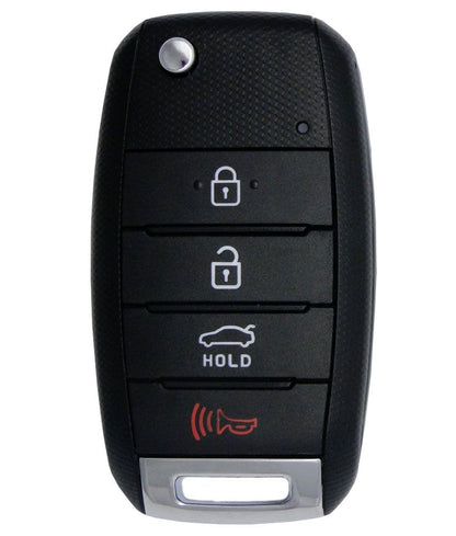 2017 Kia Forte Remote Key Fob by Car & Truck Remotes