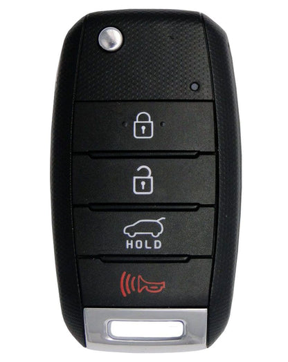Aftermarket Flip Remote for Kia Sportage PN: 95430-3W350