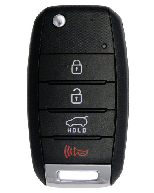 Aftermarket Flip Remote for Kia Sportage PN: 95430-3W350