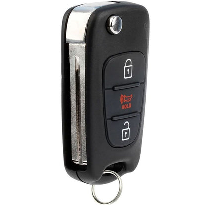 Aftermarket Flip Remote for Kia Sportage PN: 95430-3W701