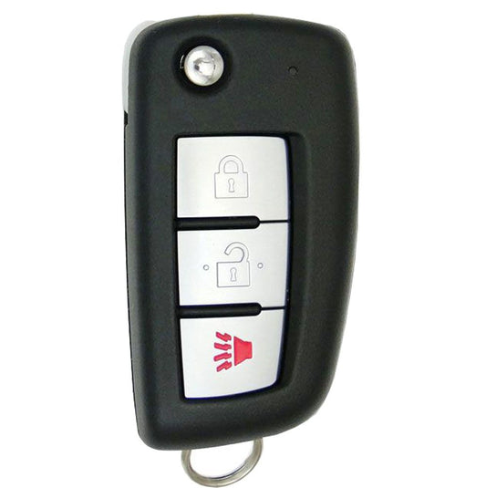 Aftermarket Flip Remote for Nissan Rogue PN: H0561-4BA1B