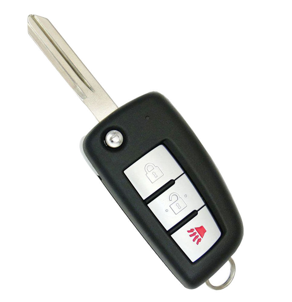 Aftermarket Flip Remote for Nissan Rogue PN: H0561-4BA1B