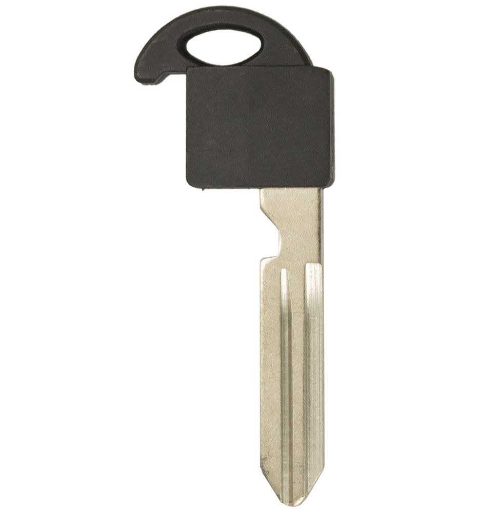 Inset Car Key Infiniti Emergency Insert Chip key for smart remotes H0564-CG005 ...