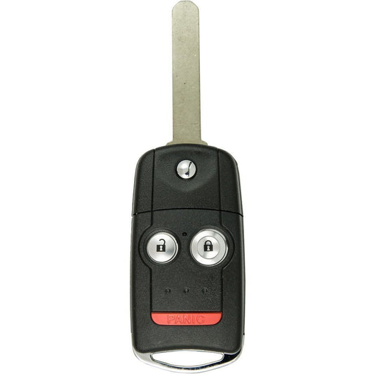 Aftermarket Flip Remote for Acura MDX , RDX PN: 35111-STK-315