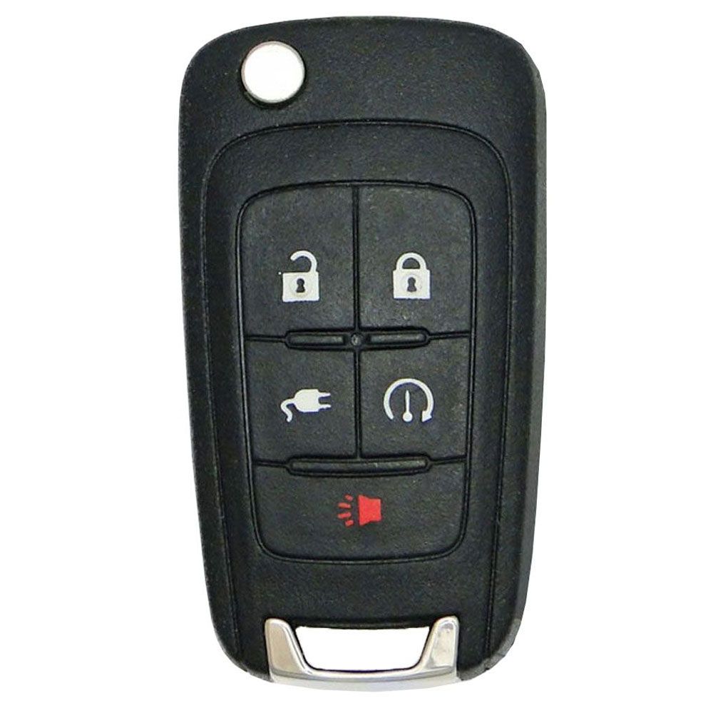 Aftermarket Flip Remote for Chevrolet Volt PN: 22755321